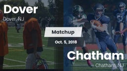 Matchup: Dover vs. Chatham  2018