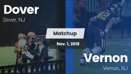 Matchup: Dover vs. Vernon  2018