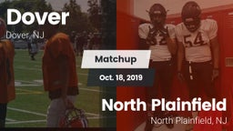 Matchup: Dover vs. North Plainfield  2019