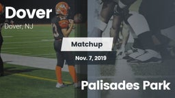 Matchup: Dover vs. Palisades Park 2019