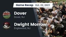 Recap: Dover  vs. Dwight Morrow  2021