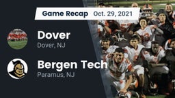Recap: Dover  vs. Bergen Tech  2021