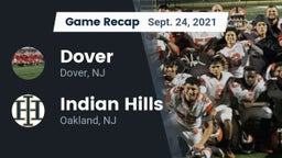 Recap: Dover  vs. Indian Hills  2021