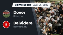 Recap: Dover  vs. Belvidere  2022
