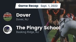 Recap: Dover  vs. The Pingry School 2022