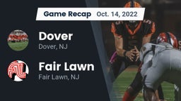 Recap: Dover  vs. Fair Lawn  2022