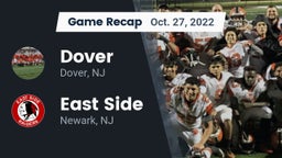 Recap: Dover  vs. East Side  2022