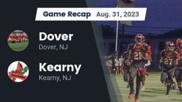 Recap: Dover  vs. Kearny  2023
