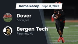 Recap: Dover  vs. Bergen Tech  2023