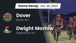 Recap: Dover  vs. Dwight Morrow  2023