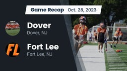 Recap: Dover  vs. Fort Lee  2023