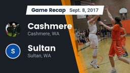 Recap: Cashmere  vs. Sultan  2017