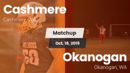 Matchup: Cashmere vs. Okanogan  2019