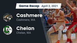 Recap: Cashmere  vs. Chelan  2021