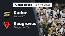 Recap: Sudan  vs. Seagraves  2023