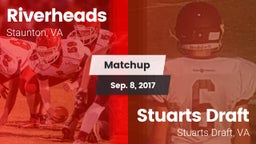 Matchup: Riverheads vs. Stuarts Draft  2017