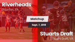 Matchup: Riverheads vs. Stuarts Draft  2018