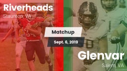 Matchup: Riverheads vs. Glenvar  2019