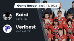 Recap: Baird  vs. Veribest  2023