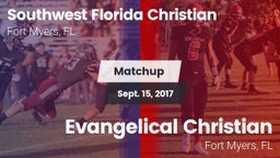 Matchup: Southwest Florida Ch vs. Evangelical Christian  2017