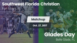 Matchup: Southwest Florida Ch vs. Glades Day  2017