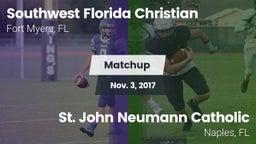 Matchup: Southwest Florida Ch vs. St. John Neumann Catholic  2017