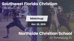 Matchup: Southwest Florida Ch vs. Northside Christian School 2019