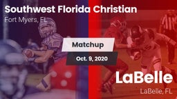 Matchup: Southwest Florida Ch vs. LaBelle  2020