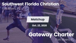 Matchup: Southwest Florida Ch vs. Gateway Charter  2020