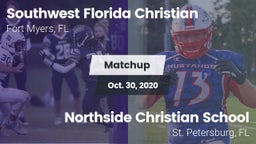 Matchup: Southwest Florida Ch vs. Northside Christian School 2020