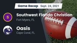 Recap: Southwest Florida Christian  vs. Oasis  2021