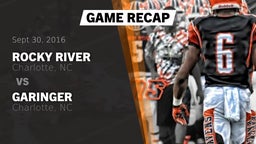 Recap: Rocky River  vs. Garinger  2016