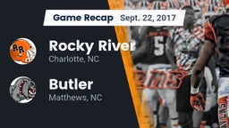 Recap: Rocky River  vs. Butler  2017