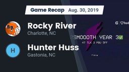 Recap: Rocky River  vs. Hunter Huss  2019
