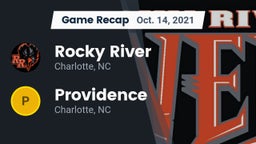 Recap: Rocky River  vs. Providence  2021