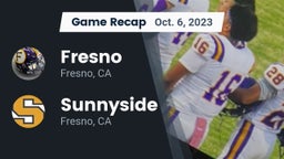 Recap: Fresno  vs. Sunnyside  2023
