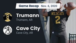 Recap: Trumann  vs. Cave City  2020