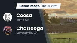 Recap: Coosa  vs. Chattooga  2021