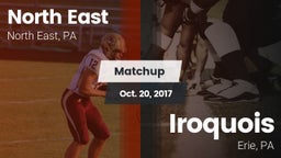 Matchup: North East vs. Iroquois  2017