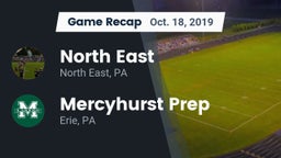 Recap: North East  vs. Mercyhurst Prep  2019