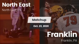 Matchup: North East vs. Franklin  2020
