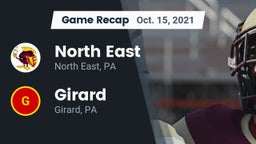 Recap: North East  vs. Girard  2021