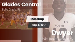 Matchup: Glades Central vs. Dwyer  2017