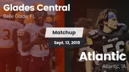Matchup: Glades Central vs. Atlantic  2019