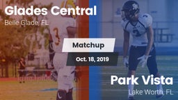 Matchup: Glades Central vs. Park Vista  2019