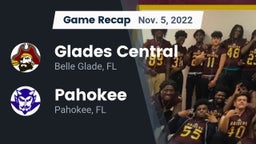 Recap: Glades Central  vs. Pahokee  2022