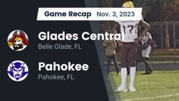 Recap: Glades Central  vs. Pahokee  2023