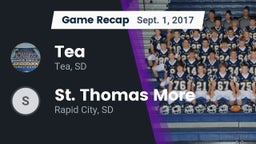 Recap: Tea  vs. St. Thomas More  2017