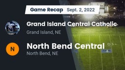 Recap: Grand Island Central Catholic vs. North Bend Central  2022