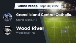 Recap: Grand Island Central Catholic vs. Wood River  2022